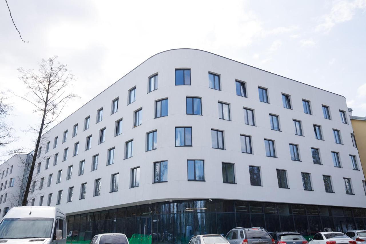 Ucu Inn - Кімнати Для Гостей 利沃夫 外观 照片