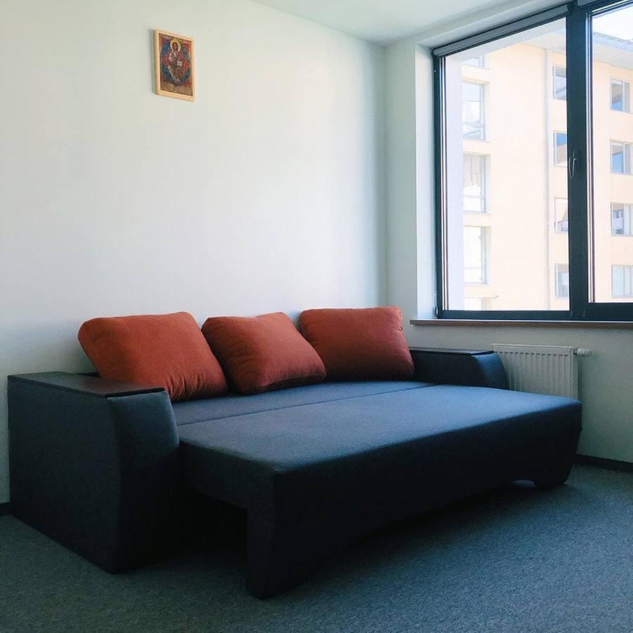 Ucu Inn - Кімнати Для Гостей 利沃夫 外观 照片