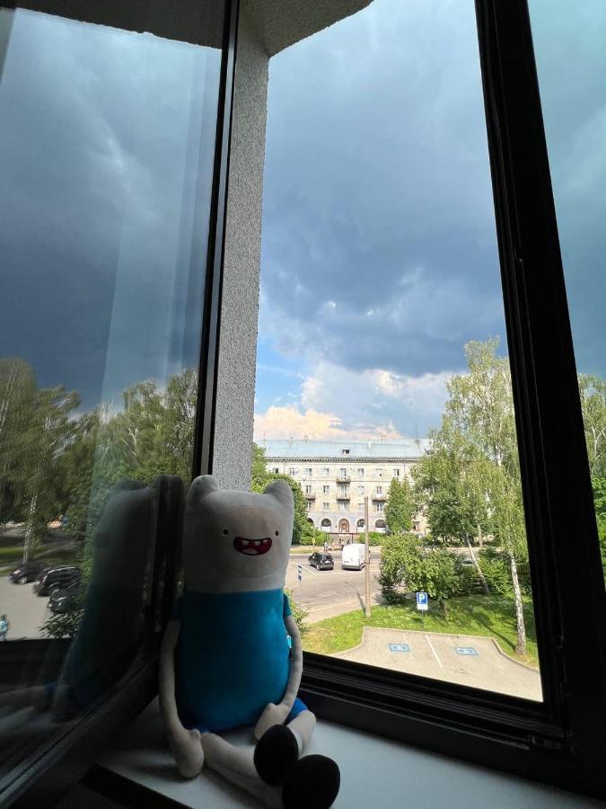 Ucu Inn - Кімнати Для Гостей 利沃夫 外观 照片