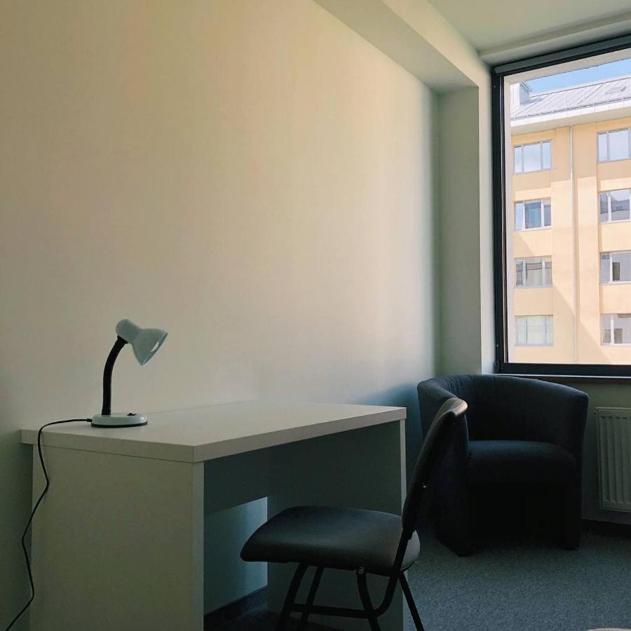 Ucu Inn - Кімнати Для Гостей 利沃夫 外观 照片