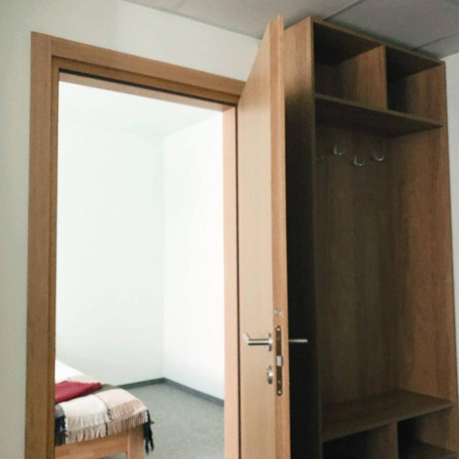Ucu Inn - Кімнати Для Гостей 利沃夫 外观 照片