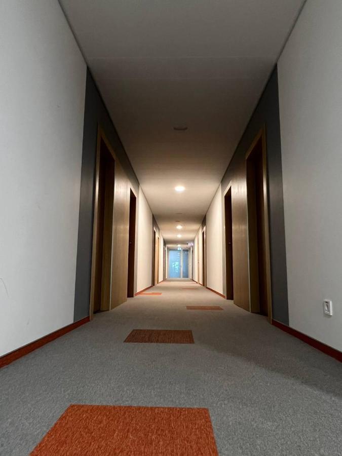 Ucu Inn - Кімнати Для Гостей 利沃夫 外观 照片