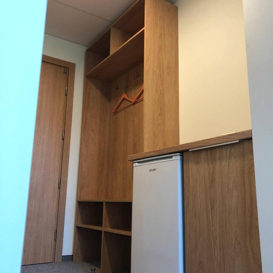 Ucu Inn - Кімнати Для Гостей 利沃夫 外观 照片