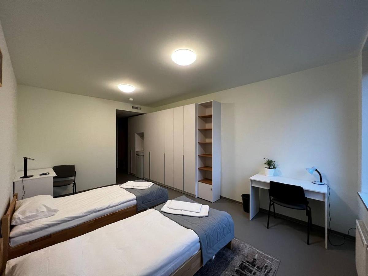 Ucu Inn - Кімнати Для Гостей 利沃夫 外观 照片